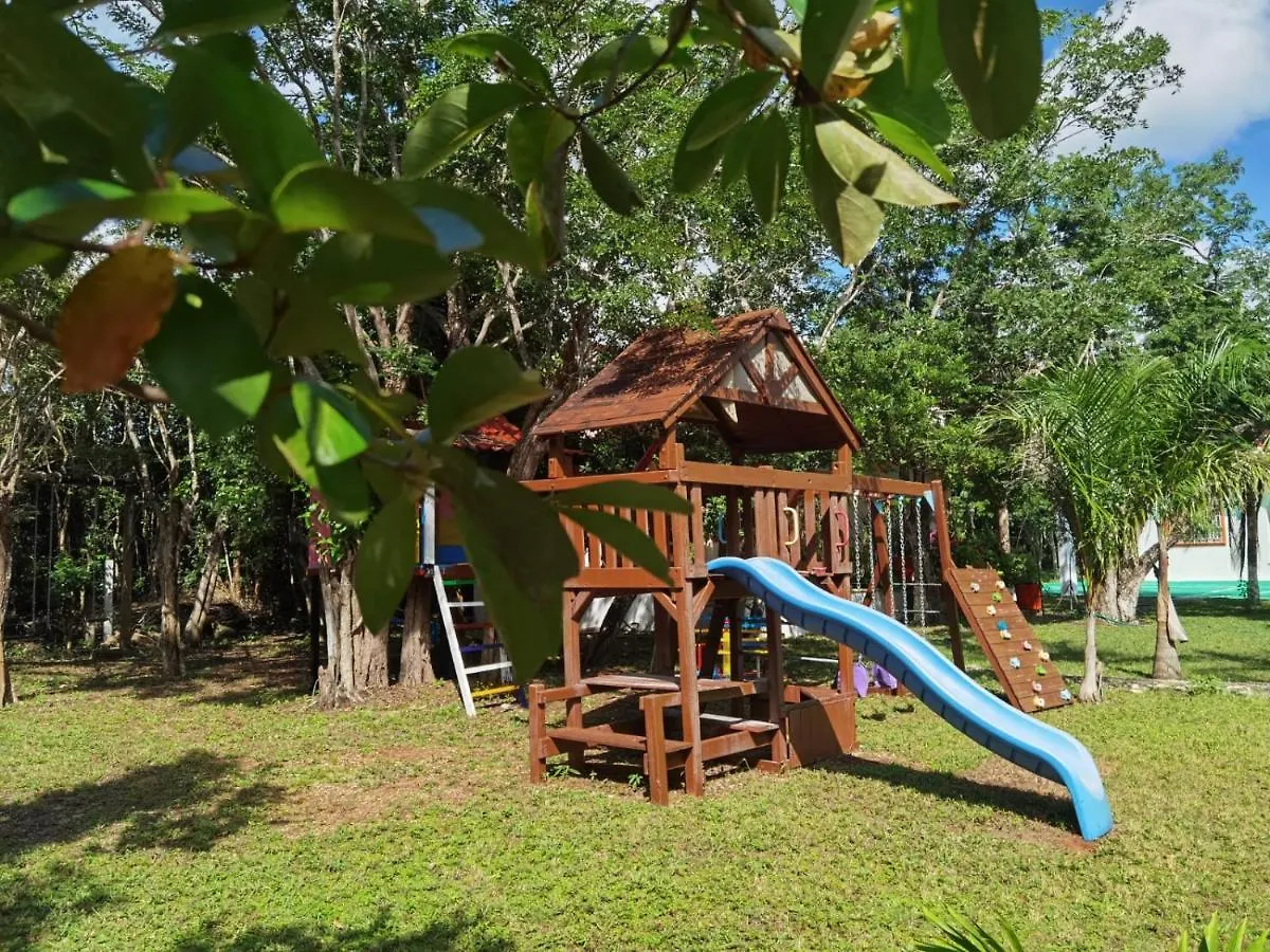 Paradise Ranch Cozumel