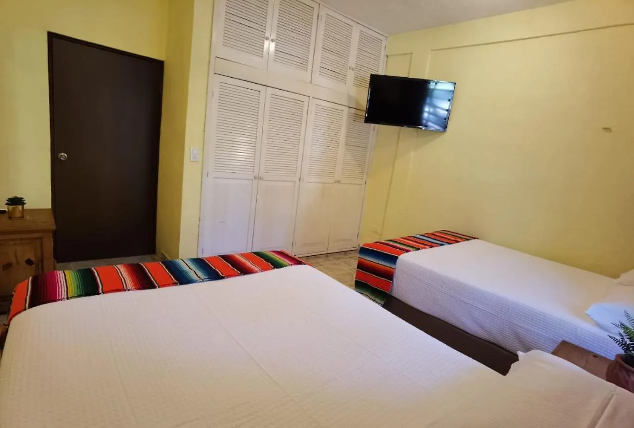 Paradise Ranch Cozumel Mexico
