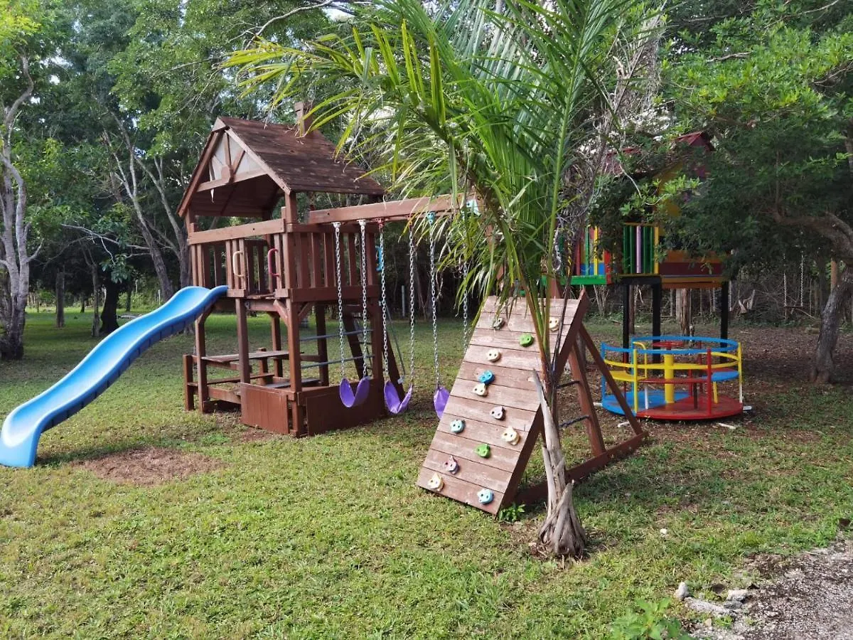 Paradise Ranch Cozumel 0*,
