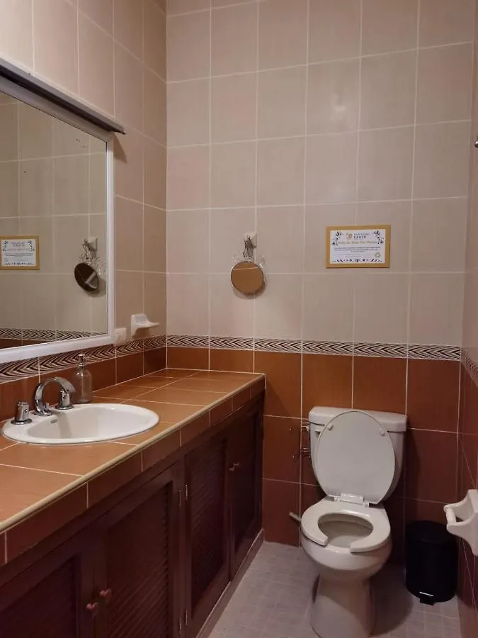 Paradise Ranch Cozumel Villa