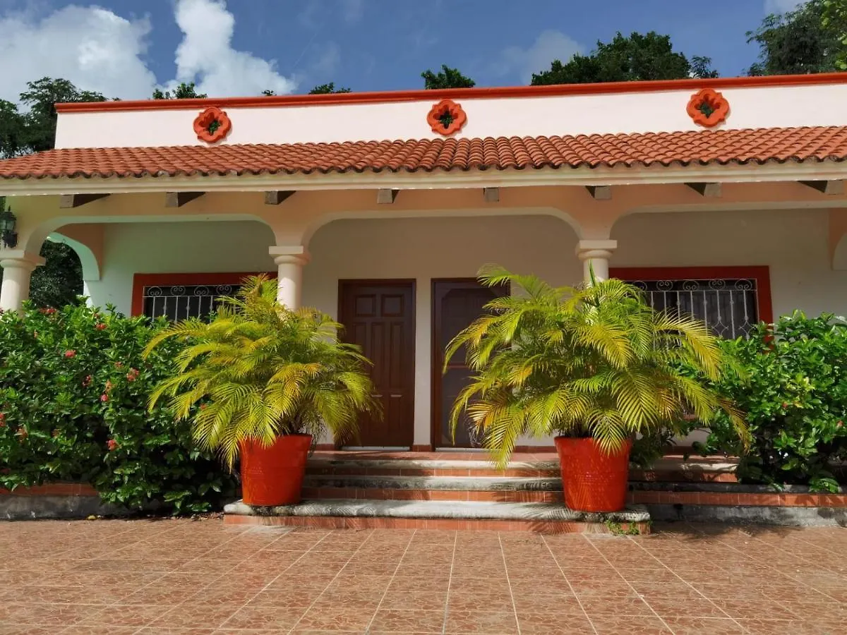 Villa Paradise Ranch Cozumel