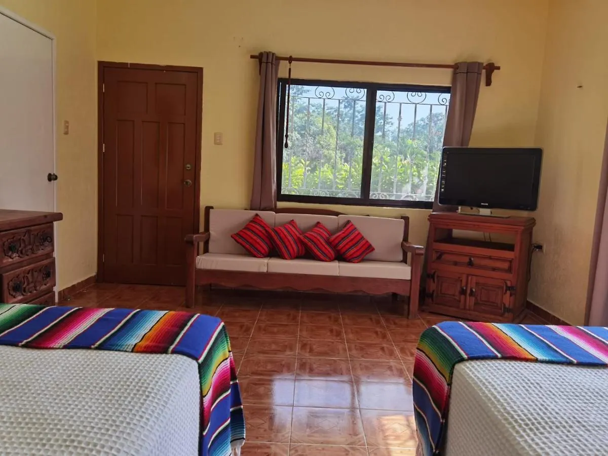 Villa Paradise Ranch Cozumel