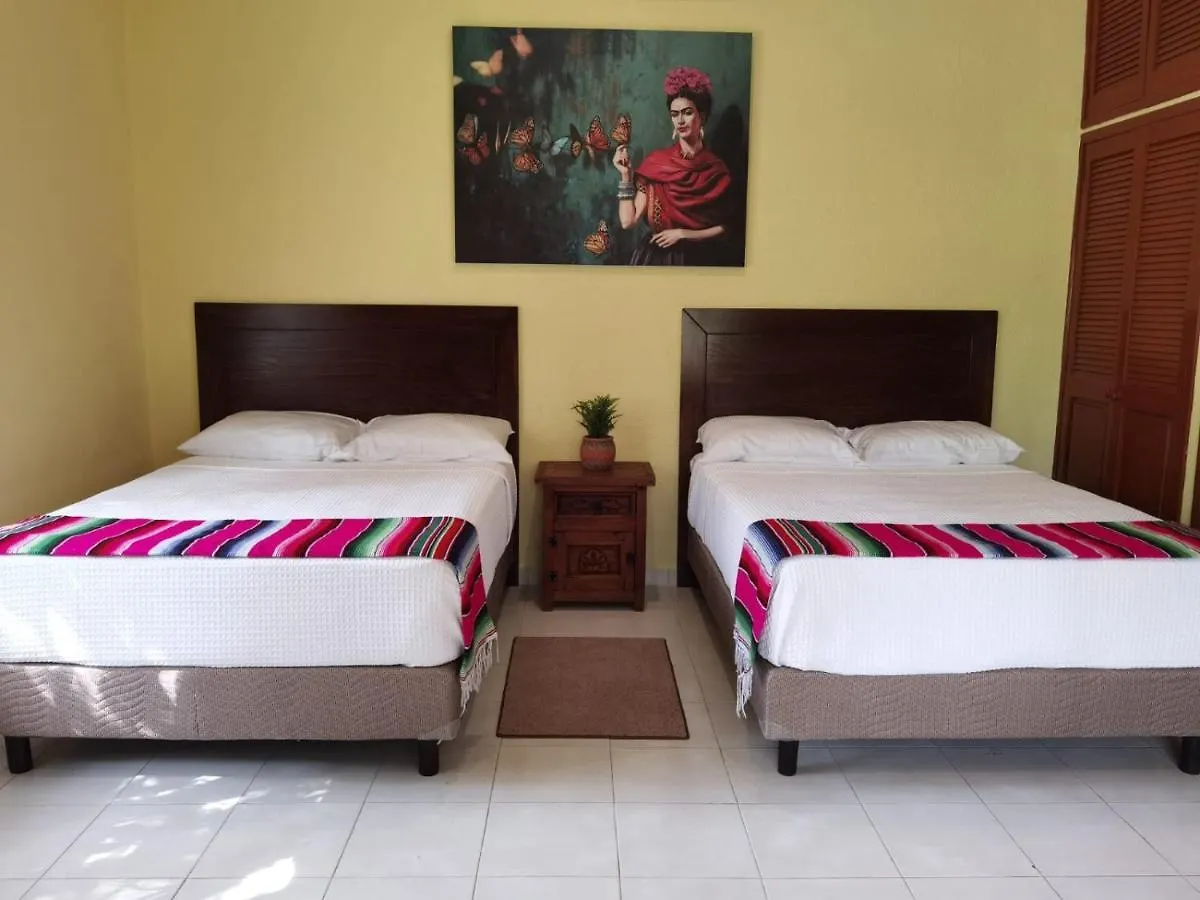 Paradise Ranch Cozumel 0*,