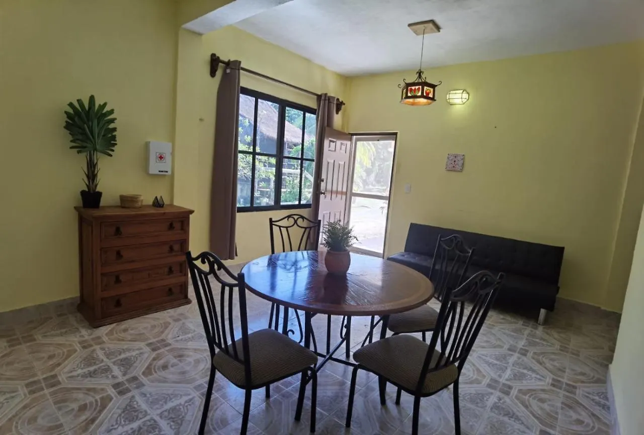 Villa Paradise Ranch Cozumel