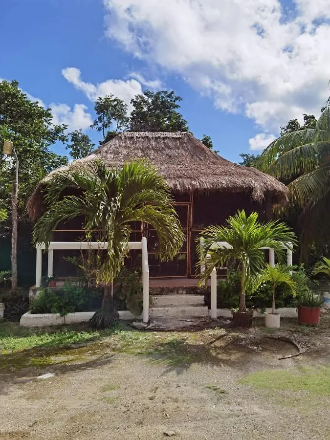 Paradise Ranch Cozumel Villa