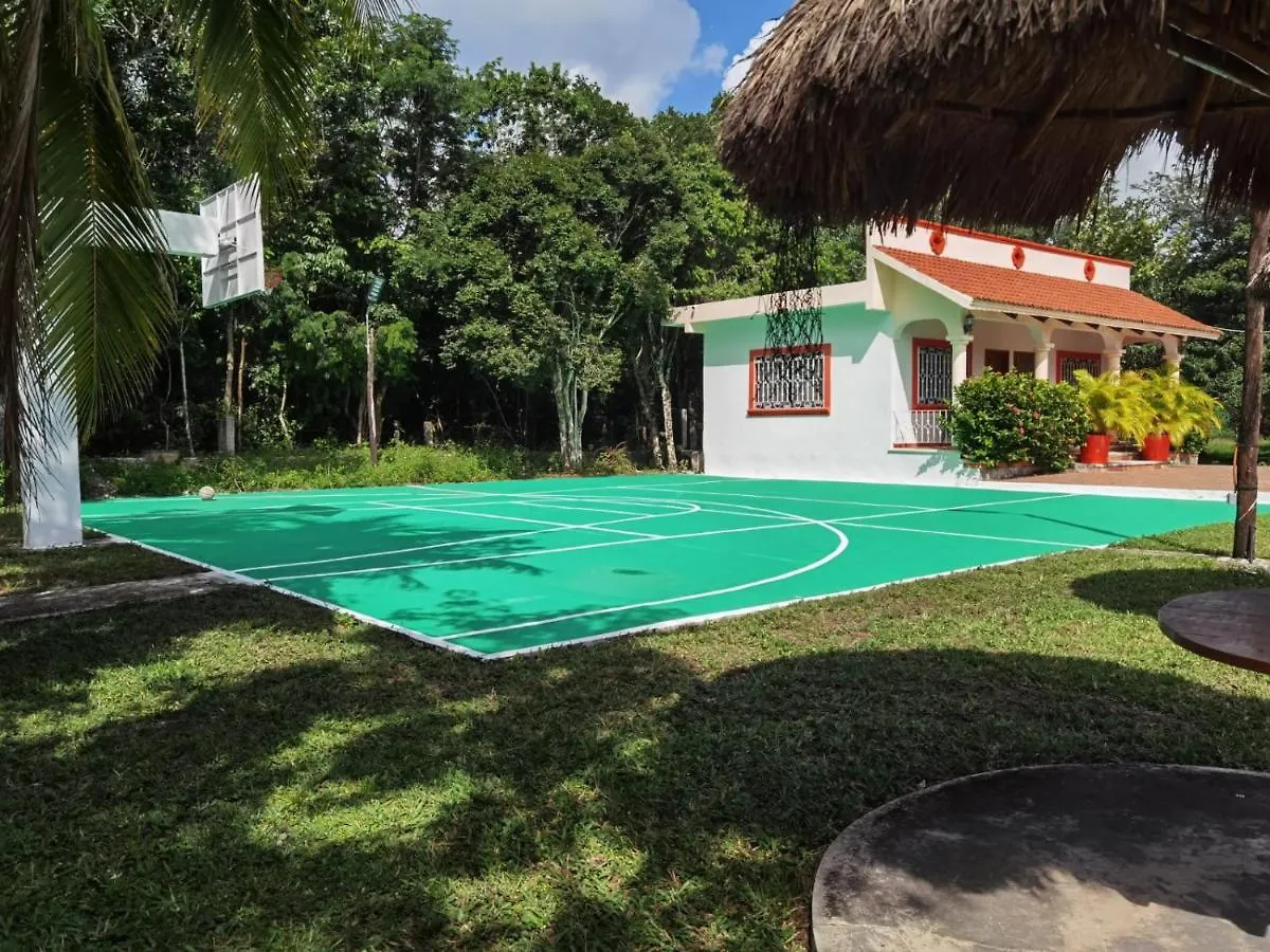 Villa Paradise Ranch Cozumel