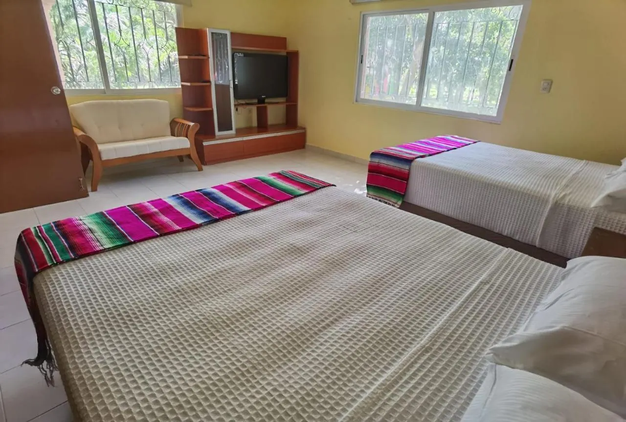 Villa Paradise Ranch Cozumel Mexico